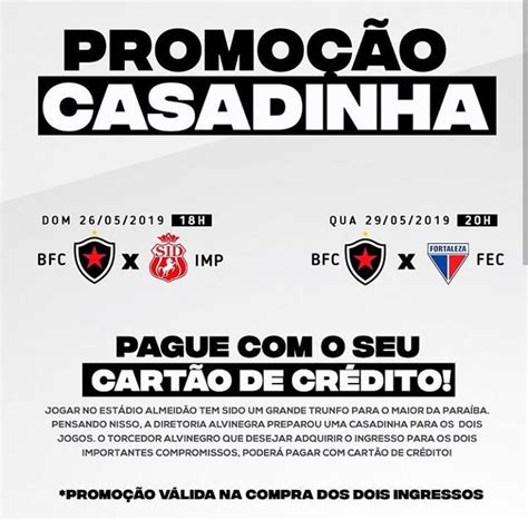 venda de ingressos botafogo